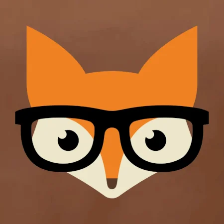 Geek líška