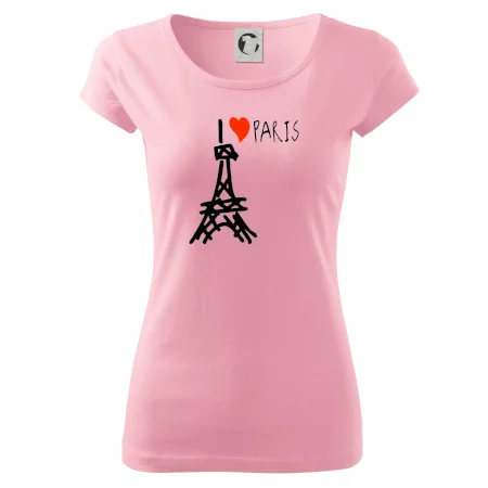 I love Paris