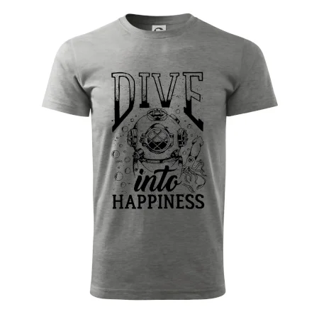 Dive into happinness