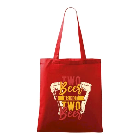 Two beer or not two beer