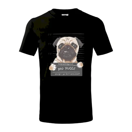 Mops - Bad Puggy