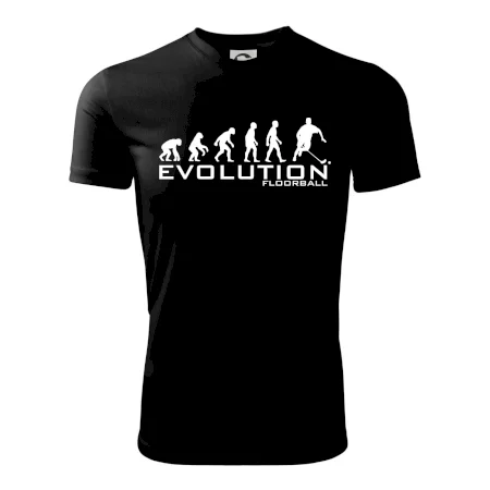 Evolúcia Floorball