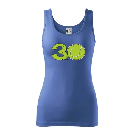 Tenis okrúhle narodeniny 30