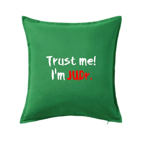 Trust me I´m  JUDr. / Ver mi som právnik