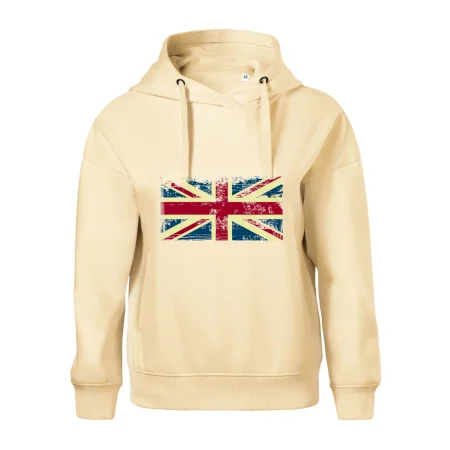 Britská vlajka stará