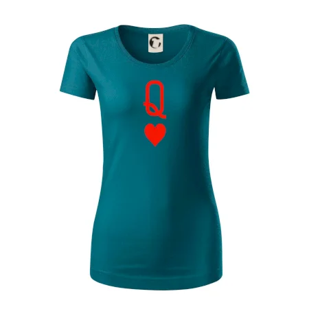 Poker Q love
