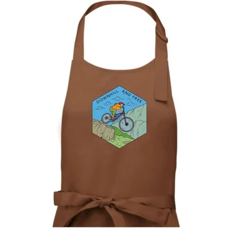 Downhill and free holka