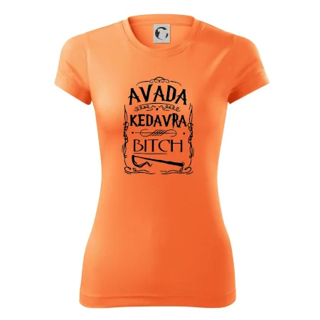 Harry - Avada Kedavra