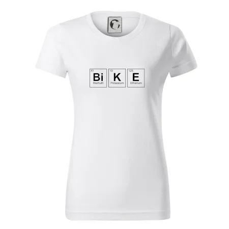 BiKE - periodická tabuľka