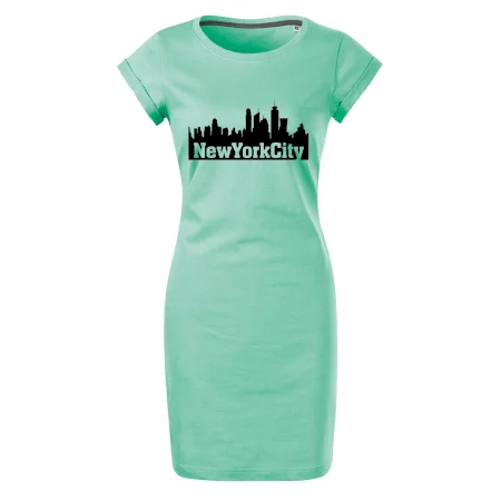 New York City silueta