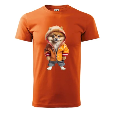 Pomeranian v bunde