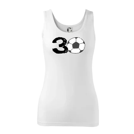 Futbal okrúhle narodeniny 30