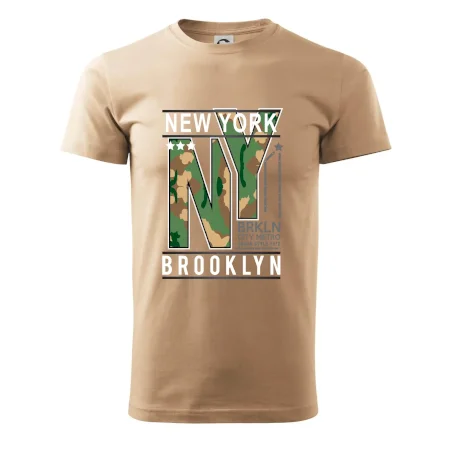 New York Brooklyn - maskáč