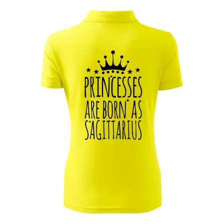 Princesses are born as Sagittarius - Strelec