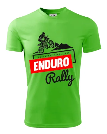 Enduro rally