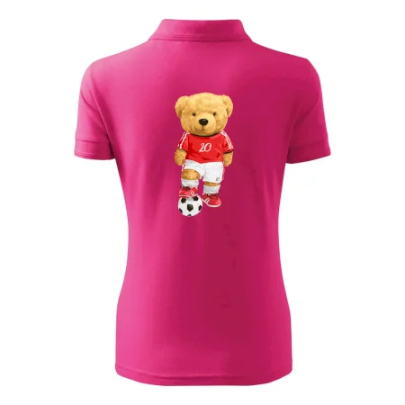 Futbalista medvedík číslo