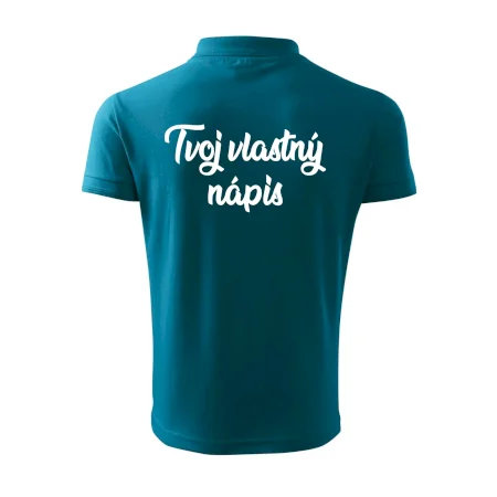 Tvoj vlastný nápis písací