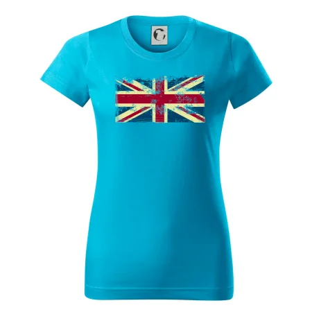Britská vlajka stará