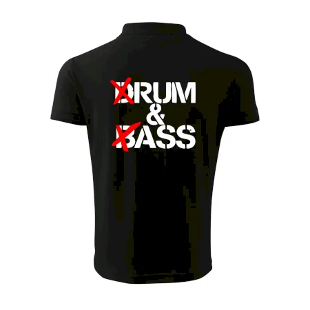 Drum & Bass (Rum & Ass)