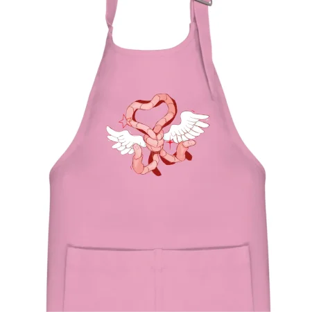 Dážďovkový anjel (Alexis Citrine)