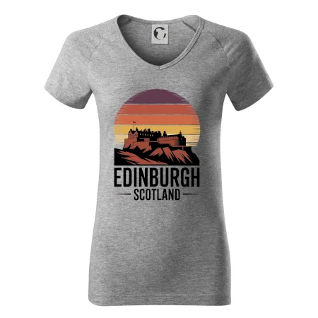 Scotland Edinburgh Castle
