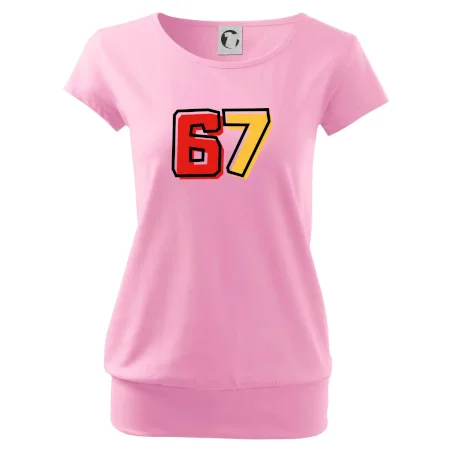 67 - čísla