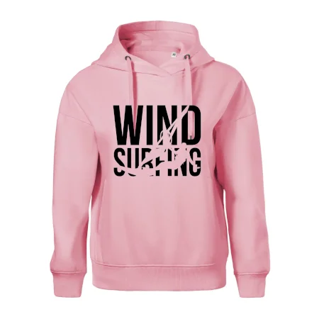 Windsurfing nápis