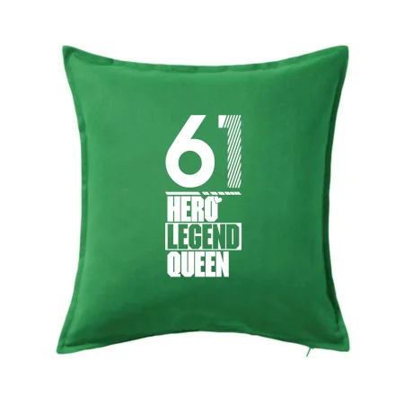 Hero, Legend, King / Queen  1961