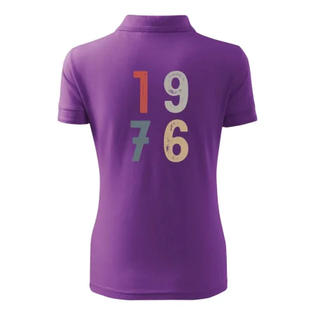 Vintage číslica 1976