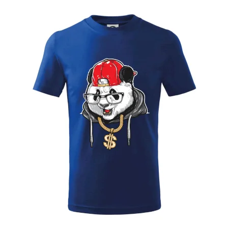 Hip hop panda