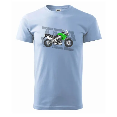 Cestovná enduro zelená