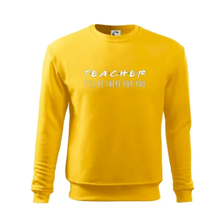 Teacher i'll be there for you