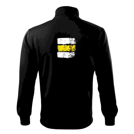 Turistická značka - žltá