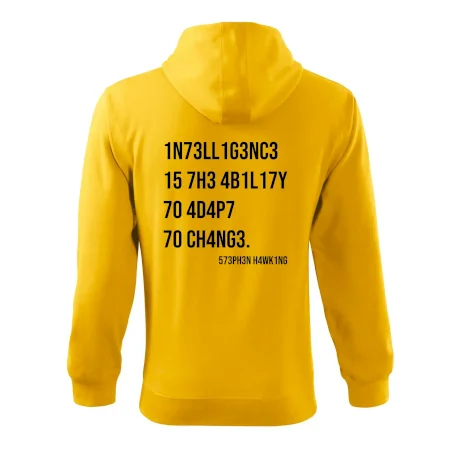 Test inteligencie - Stephen Hawking