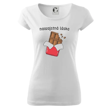Čokoláda naozajstná láska
