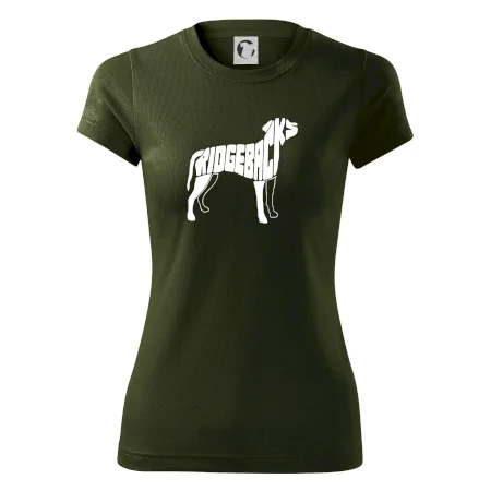 Ridgeback
