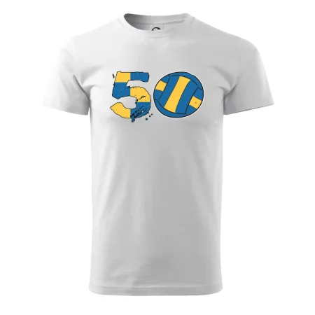 Volejbal okrúhle narodeniny 50