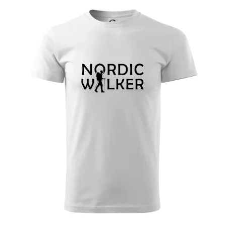 Nordic walker - muž