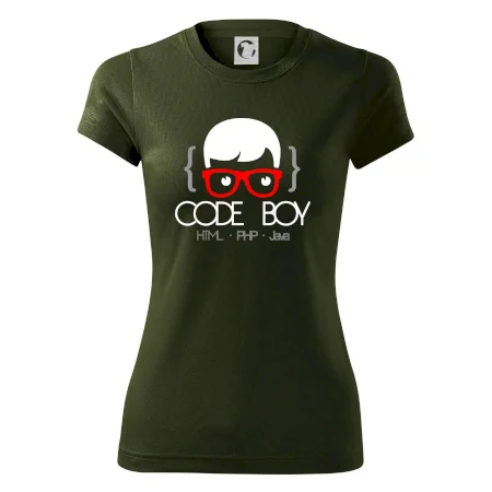 Code Boy