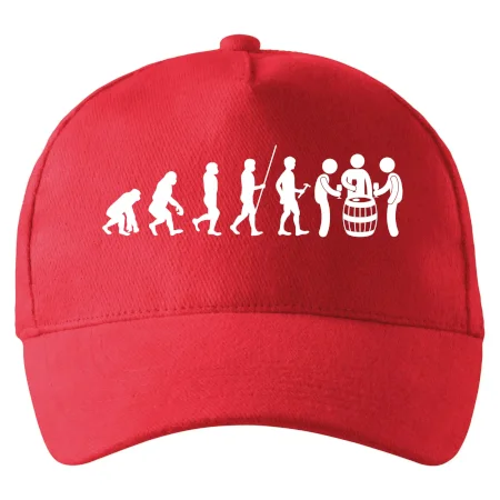 Evolúcia sklípek