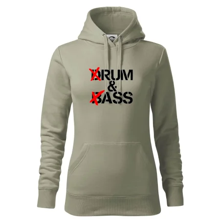 Drum & Bass (Rum & Ass)