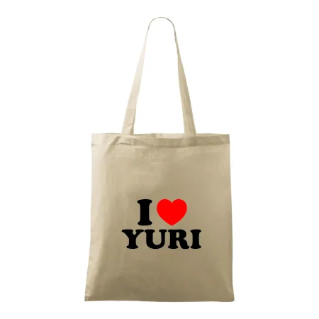 I love yuri