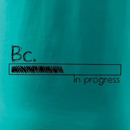 In progress titul Bc. bakalár / bakalárka