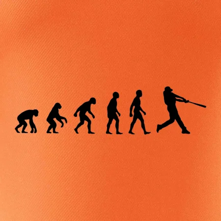 Evolúcia baseball pálkar odpal