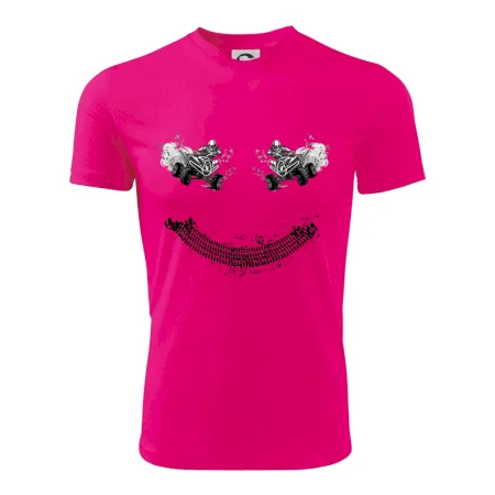 Štvorkolka smile