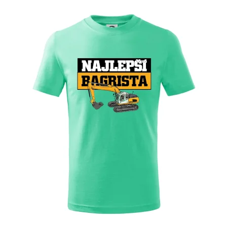 Najlepší bagrista