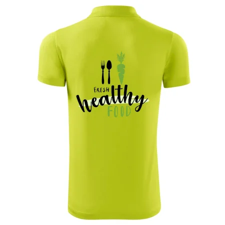 Fresh healthy food