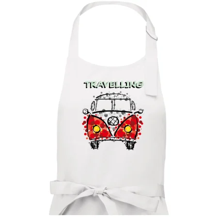Traveling kreslené auto (lulu_art)