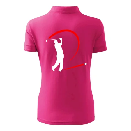 Golfistov odpal