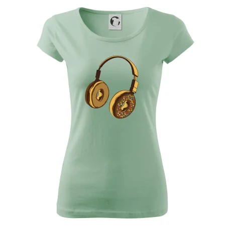 Headphone Donut